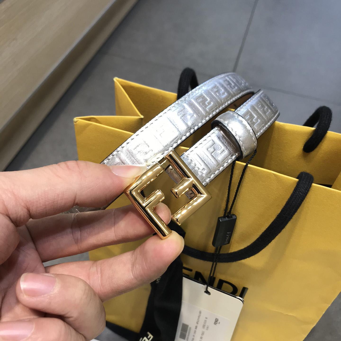 Fendi FF Belt   20mm - FashionPlug