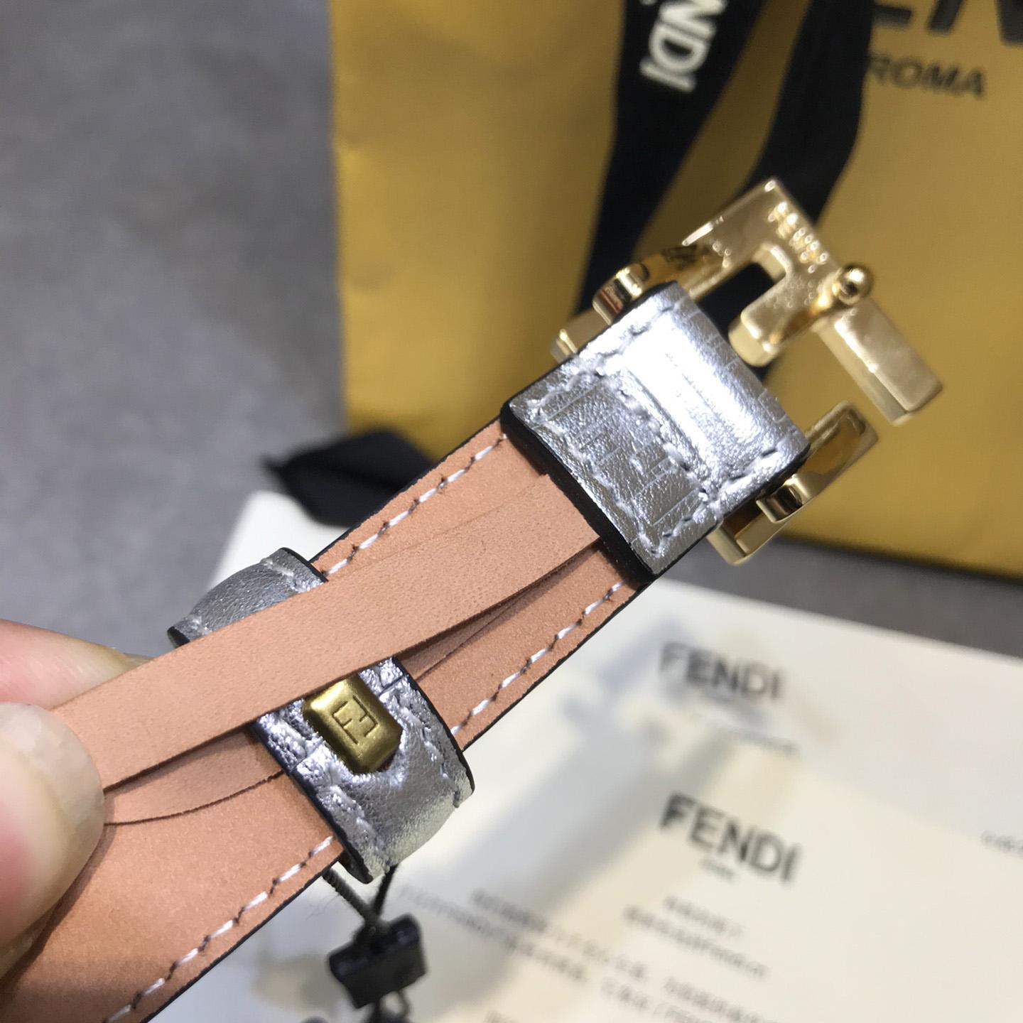 Fendi FF Belt   20mm - FashionPlug