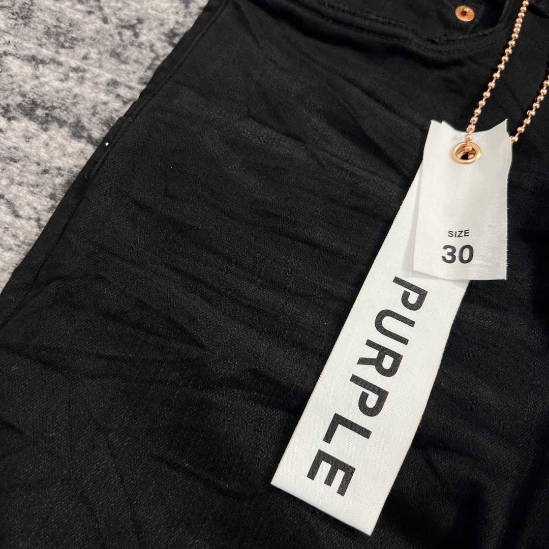 Purple-Brand Slim-Fit Jeans   202335 - FashionPlug