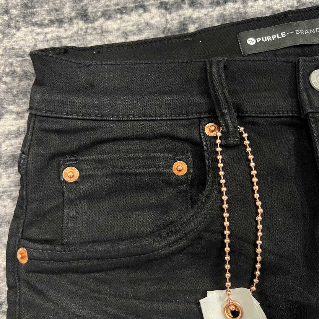 Purple-Brand Slim-Fit Jeans   202335 - FashionPlug