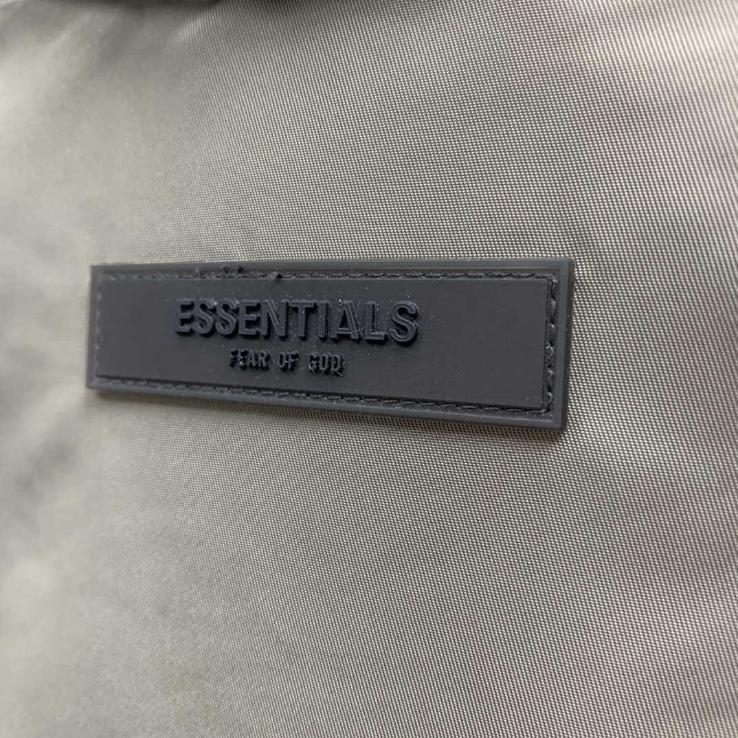 Fear Of God Essential Coaches Jacket - FashionPlug