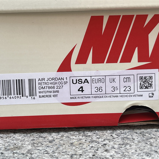 Travis Scott x Air Jordan 1 Low Sneaker      MD7866-227 - FashionPlug