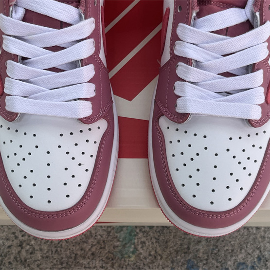 Travis Scott x Air Jordan 1 Low Sneaker      MD7866-227 - FashionPlug