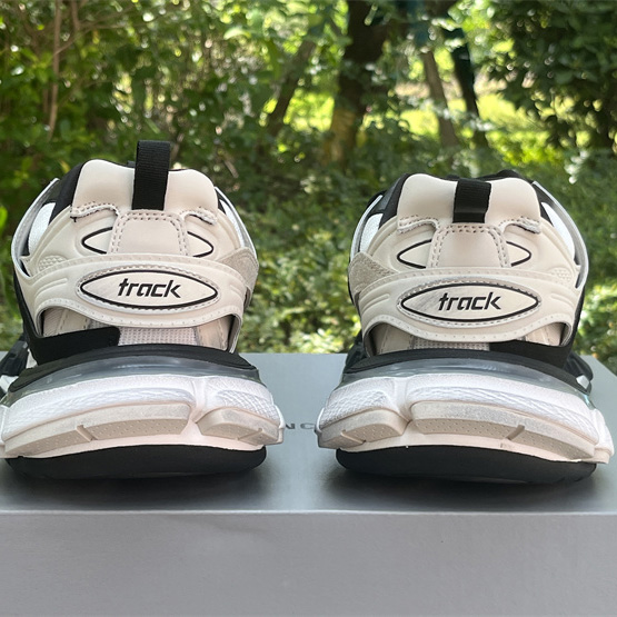 Balenciaga Track Sneaker In Grey - FashionPlug