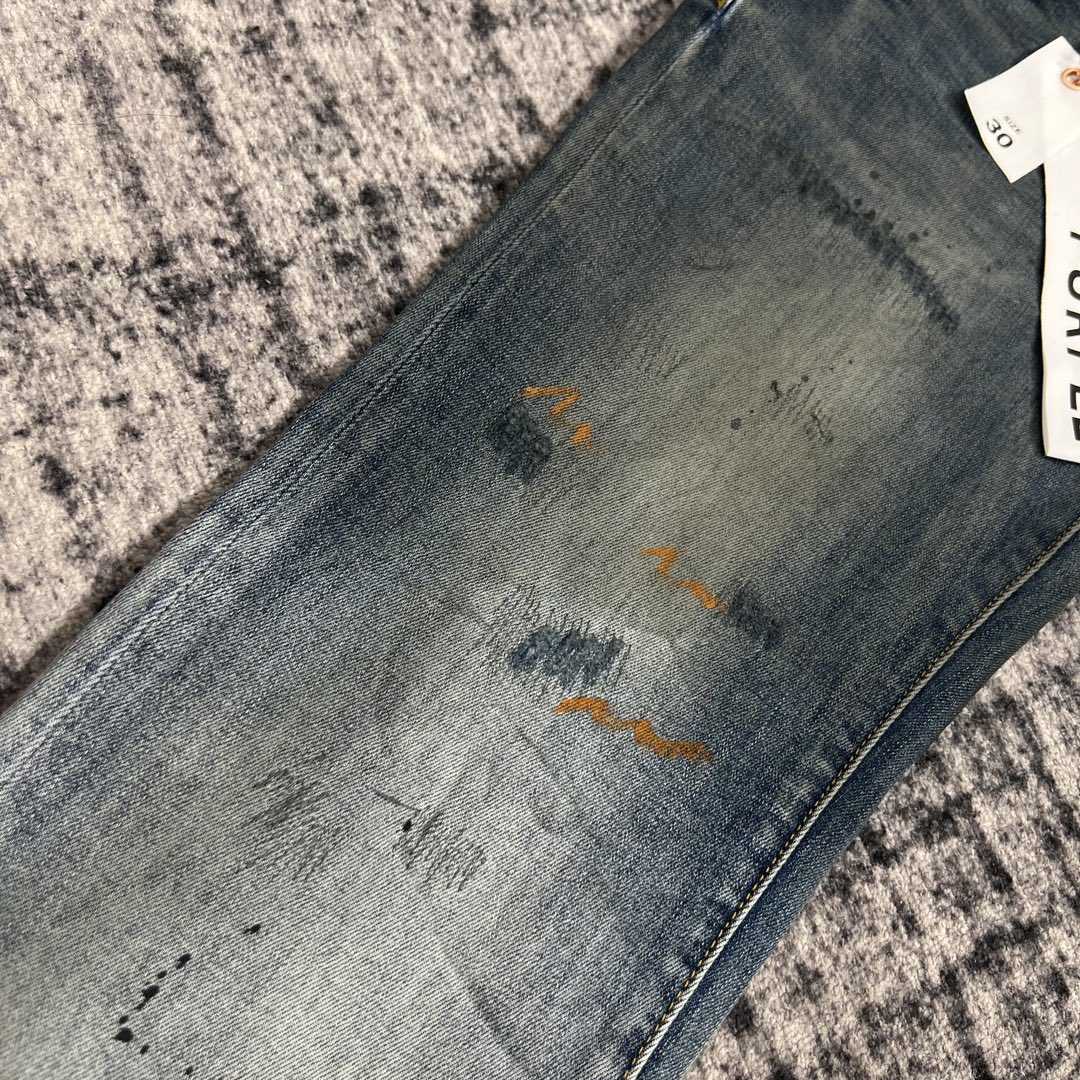 Purple-Brand Slim-Fit Jeans   202332 - FashionPlug