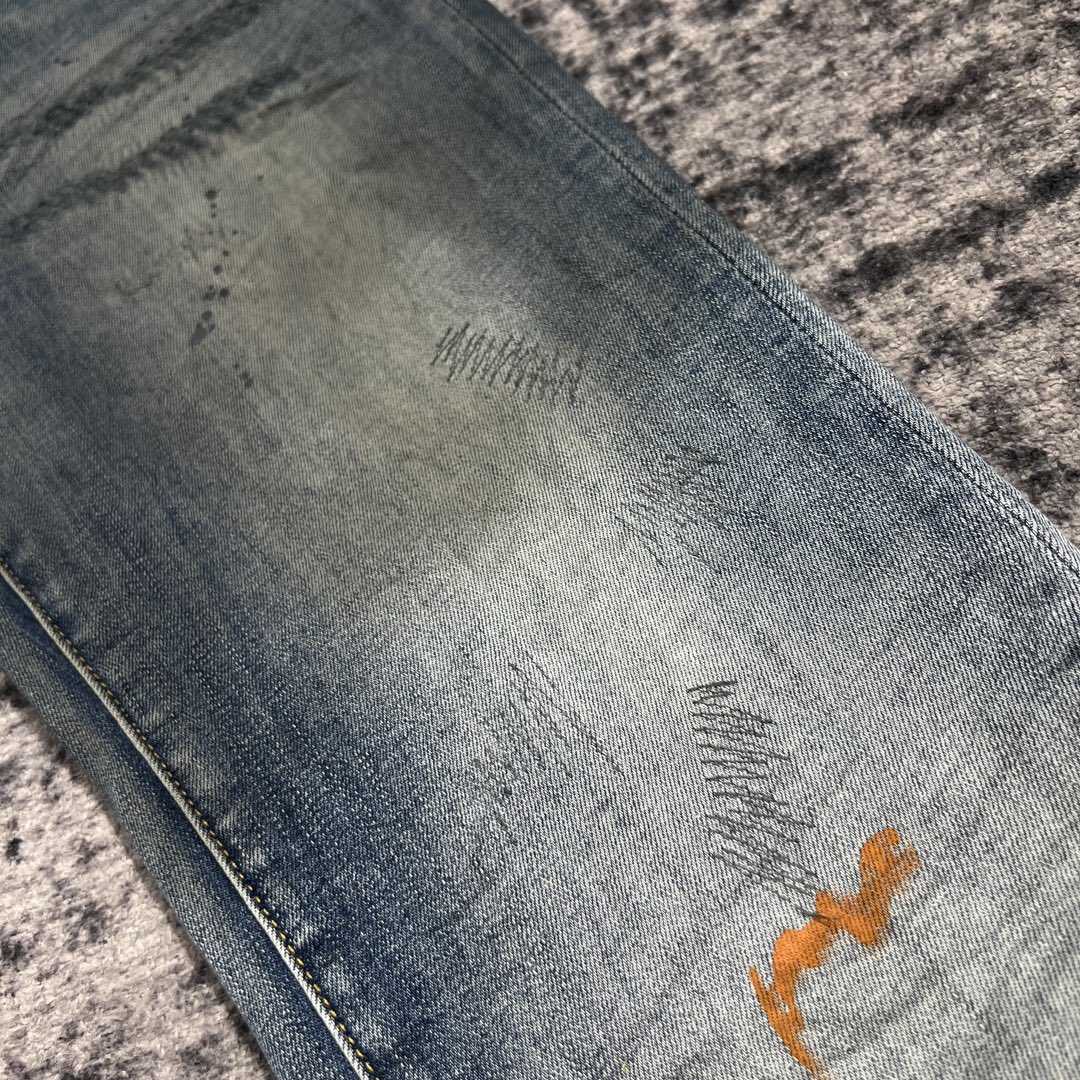 Purple-Brand Slim-Fit Jeans   202332 - FashionPlug
