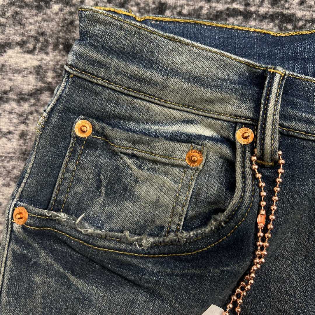 Purple-Brand Slim-Fit Jeans   202332 - FashionPlug