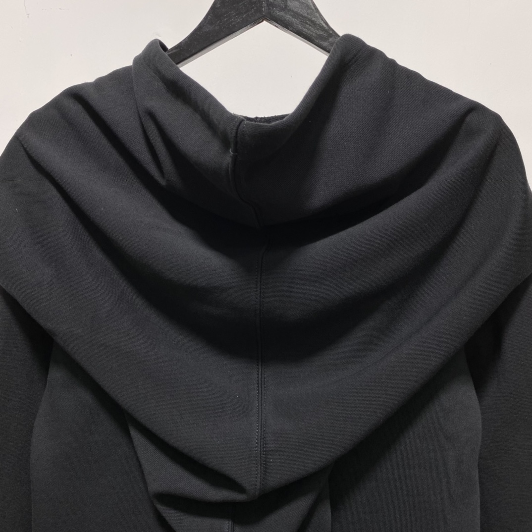 Rick Owens Women's Big Wizard Hat Hoodie - FashionPlug