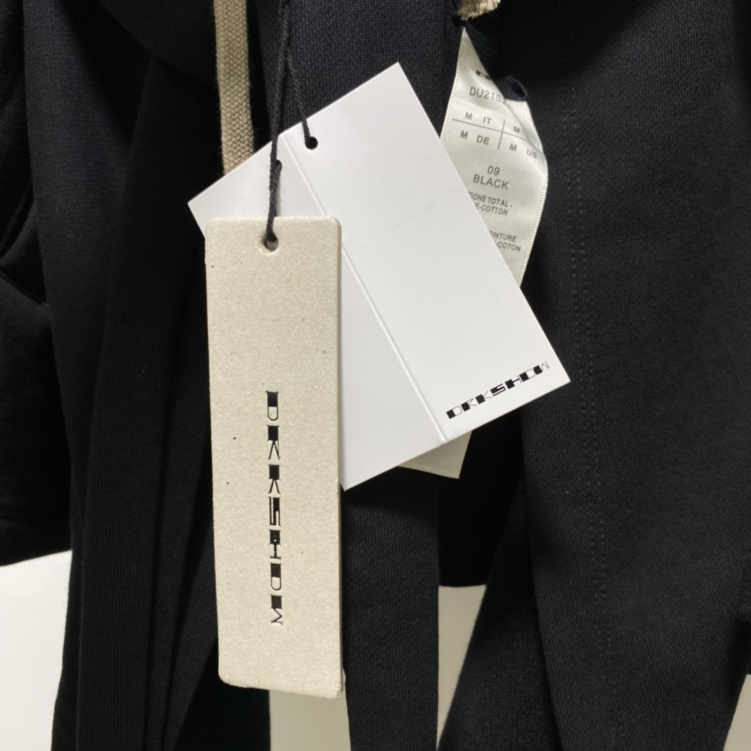 Rick Owens Women's Big Wizard Hat Hoodie - FashionPlug