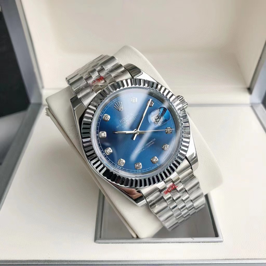 Rolex Datejust Watch - FashionPlug