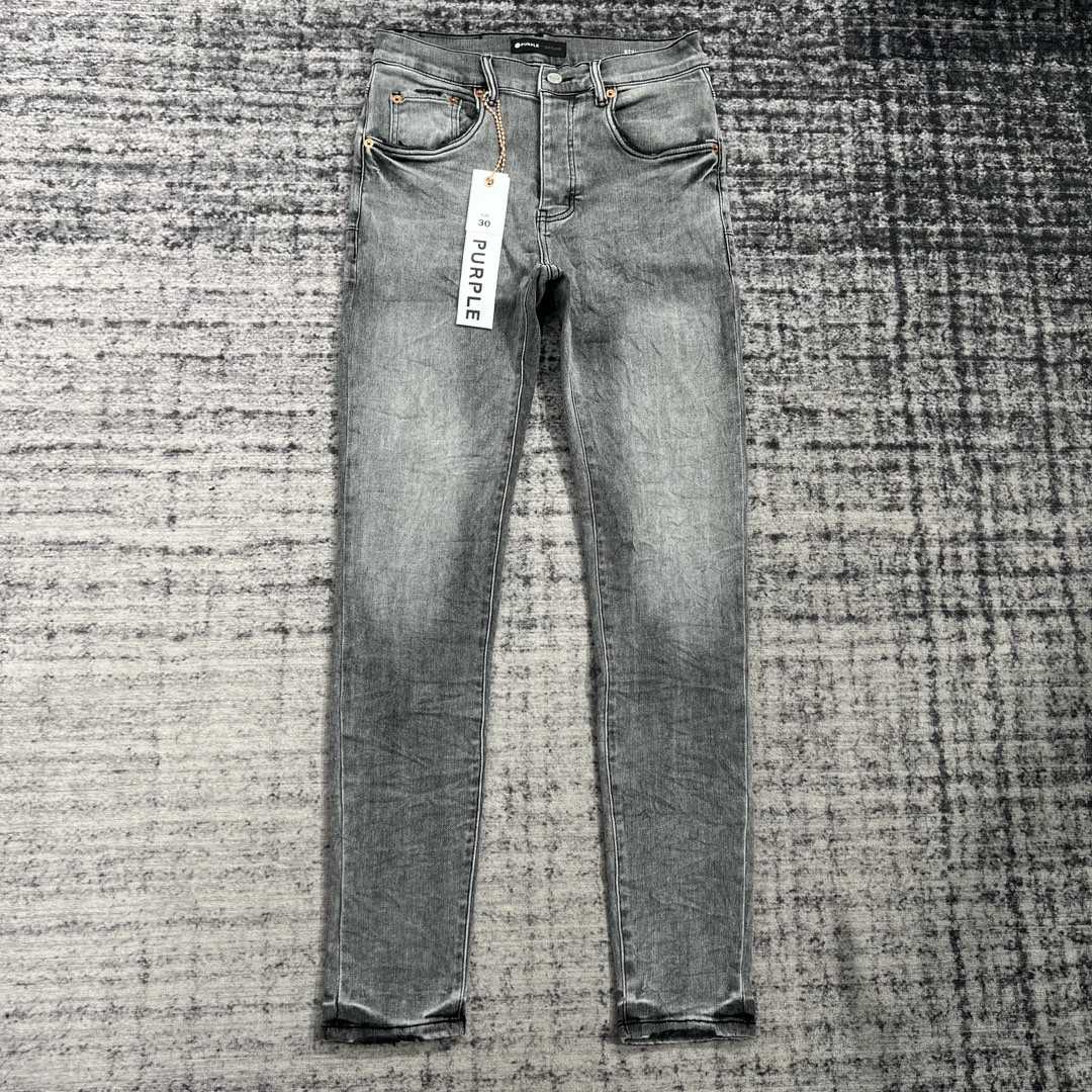 Purple-Brand Slim-Fit Jeans   202338 - FashionPlug