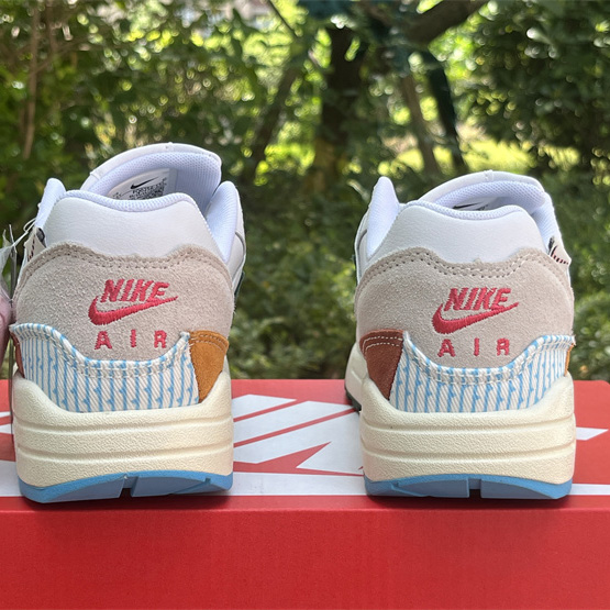 Nike Air Max 1 “All Petals United” Sneakers    FQ0256-131 - FashionPlug