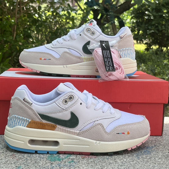 Nike Air Max 1 “All Petals United” Sneakers    FQ0256-131 - FashionPlug