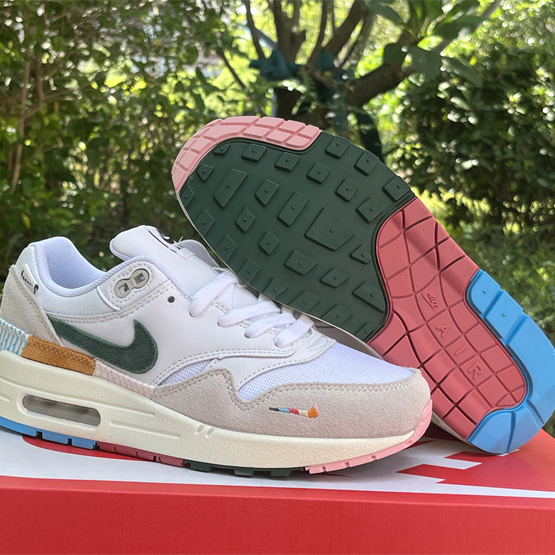 Nike Air Max 1 “All Petals United” Sneakers    FQ0256-131 - FashionPlug