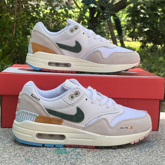 Nike Air Max 1 “All Petals United” Sneakers    FQ0256-131 - FashionPlug