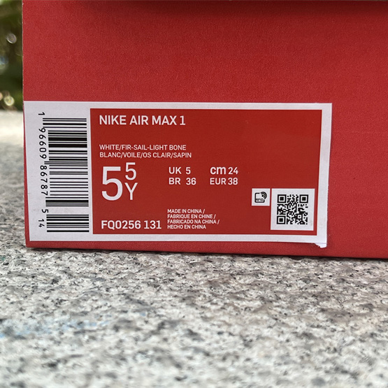 Nike Air Max 1 “All Petals United” Sneakers    FQ0256-131 - FashionPlug