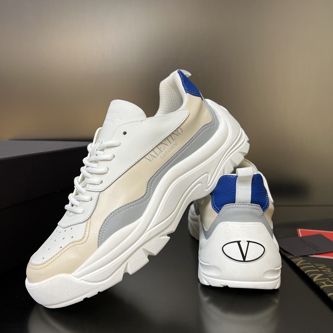 Valenti Garavani Gumboy Sneakers - FashionPlug