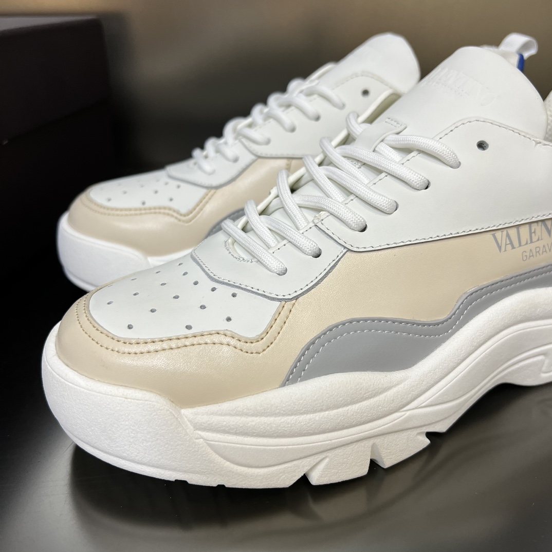 Valenti Garavani Gumboy Sneakers - FashionPlug