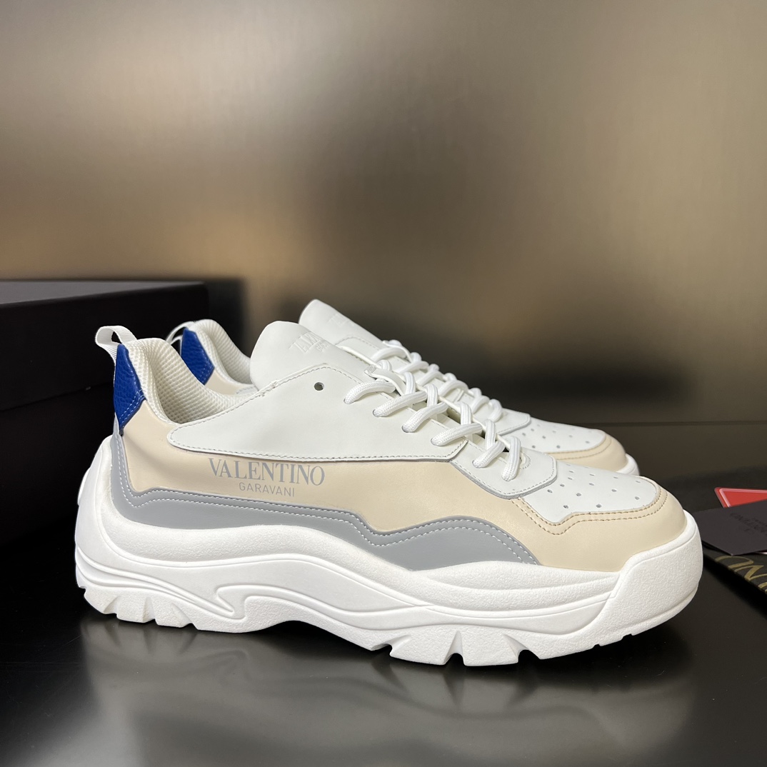 Valenti Garavani Gumboy Sneakers - FashionPlug