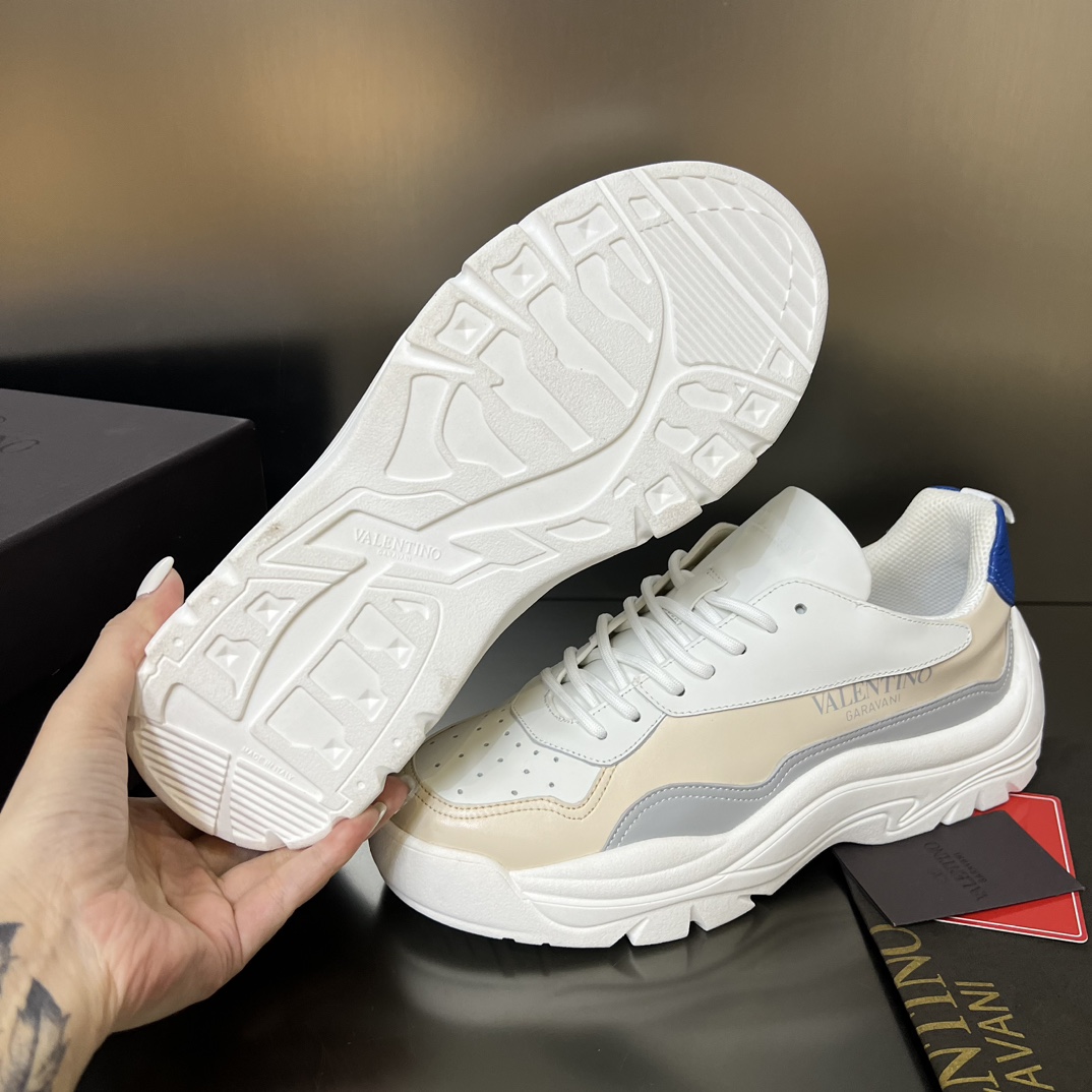 Valenti Garavani Gumboy Sneakers - FashionPlug