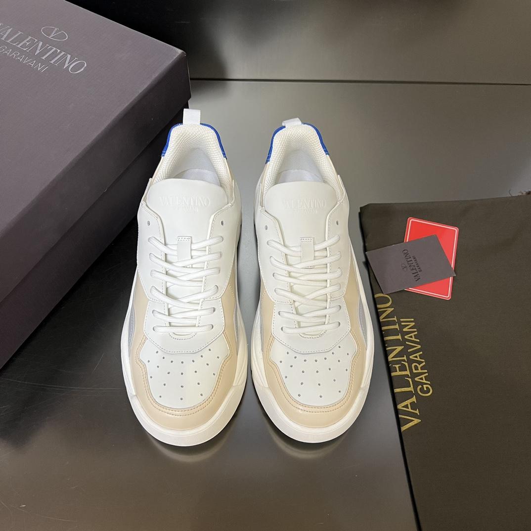 Valenti Garavani Gumboy Sneakers - FashionPlug