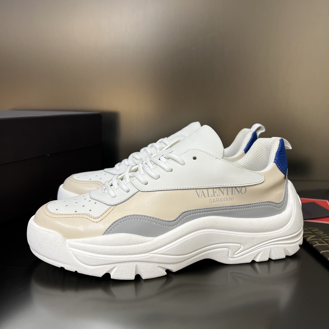 Valenti Garavani Gumboy Sneakers - FashionPlug