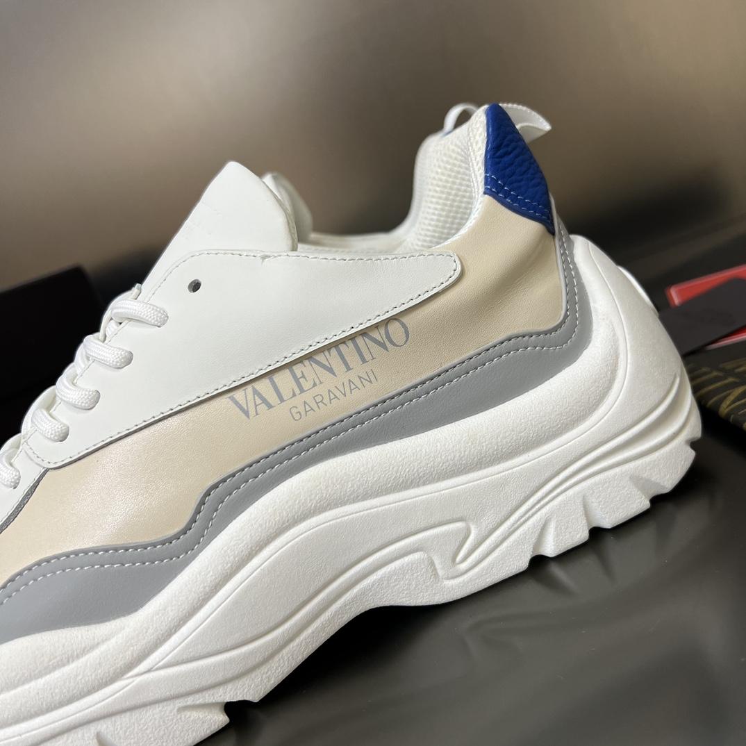 Valenti Garavani Gumboy Sneakers - FashionPlug