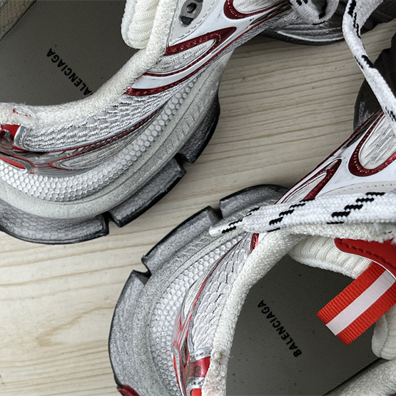Balenciaga 3XL Trainers - FashionPlug