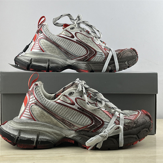 Balenciaga 3XL Trainers - FashionPlug