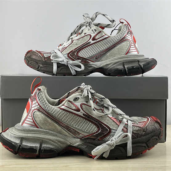 Balenciaga 3XL Trainers - FashionPlug