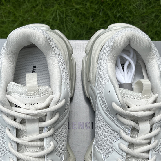Balenciaga Track 3 Lace-up Sneakers - FashionPlug