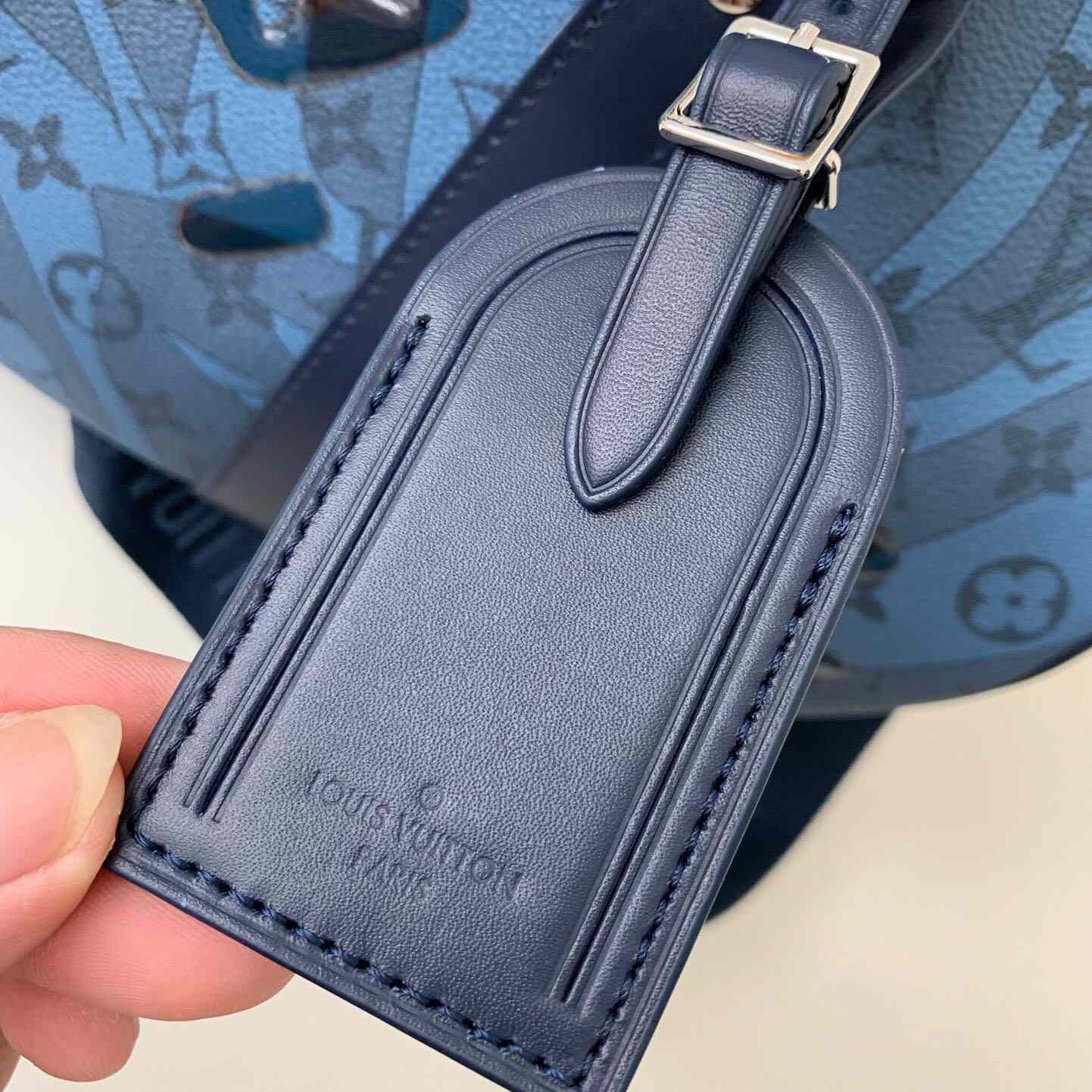 Louis Vuitton Keepall Bandouliere 35(34*21*16cm)     M22573 - FashionPlug
