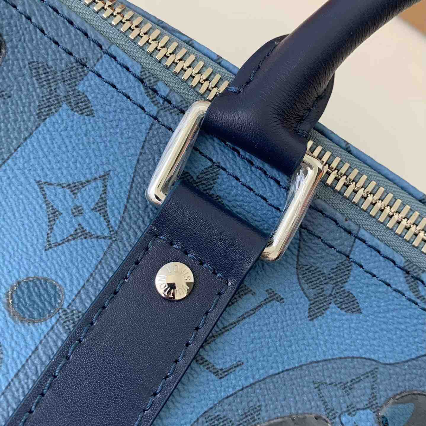 Louis Vuitton Keepall Bandouliere 35(34*21*16cm)     M22573 - FashionPlug