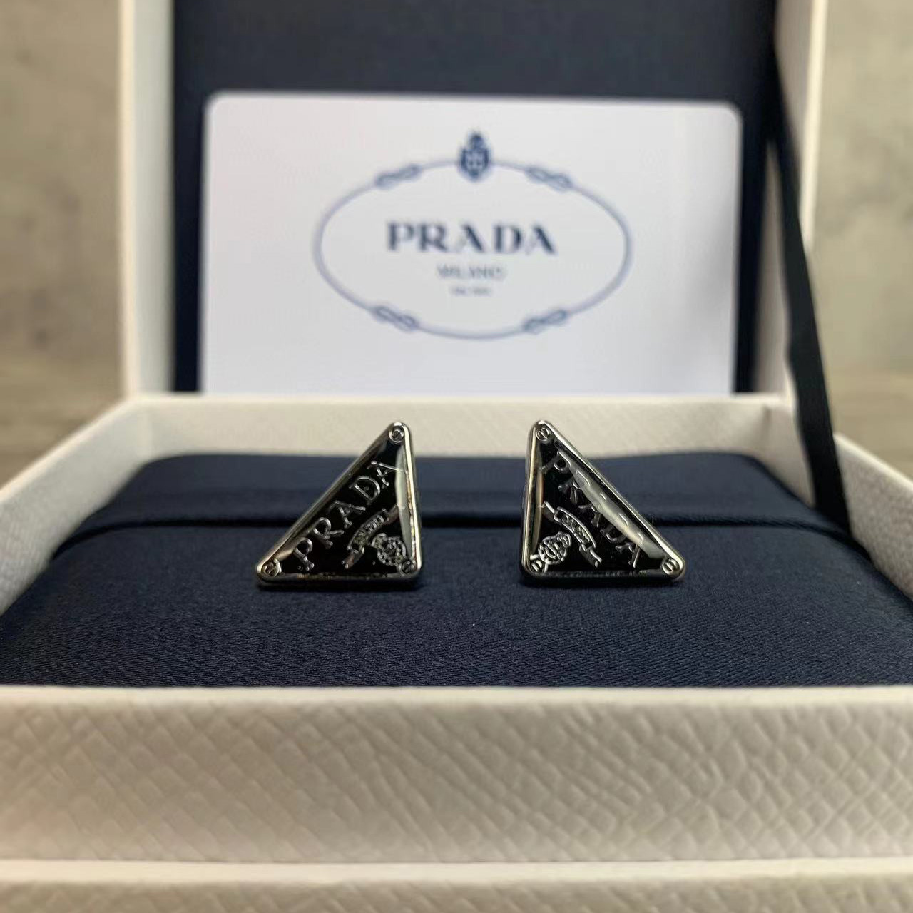 Prada Earring - FashionPlug