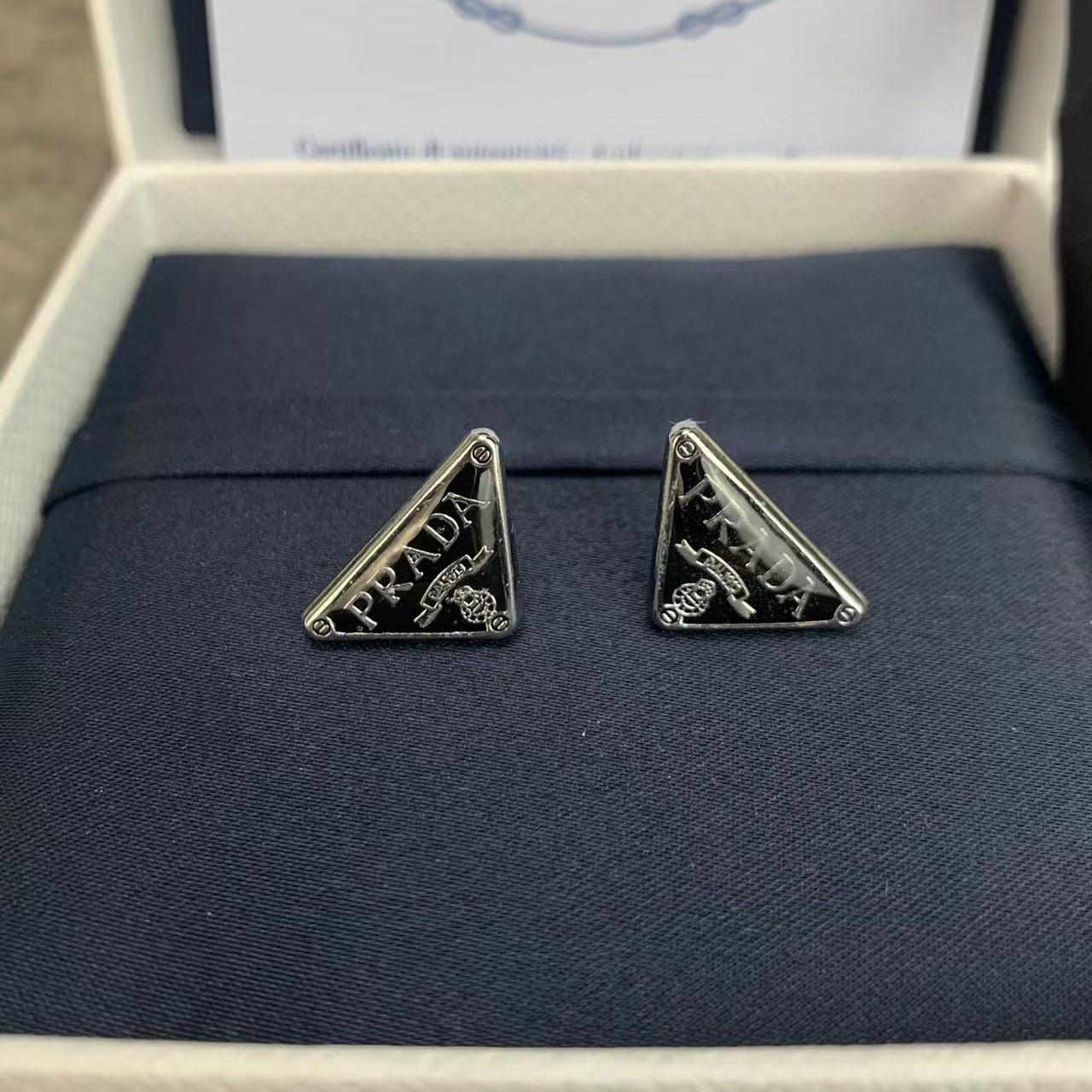 Prada Earring - FashionPlug