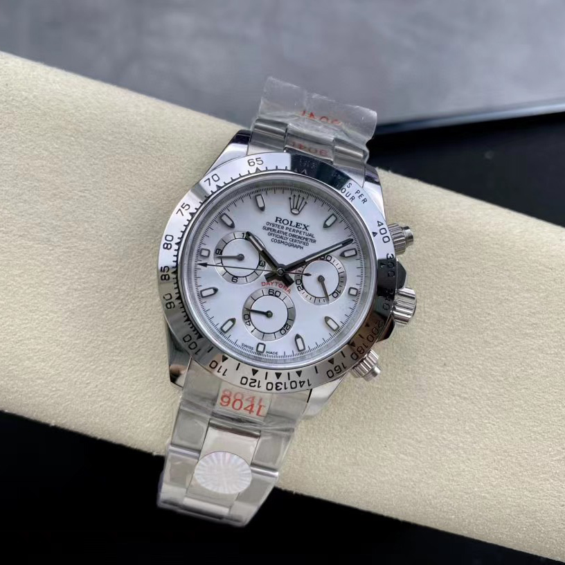 Rolex Daytona  Watch - FashionPlug