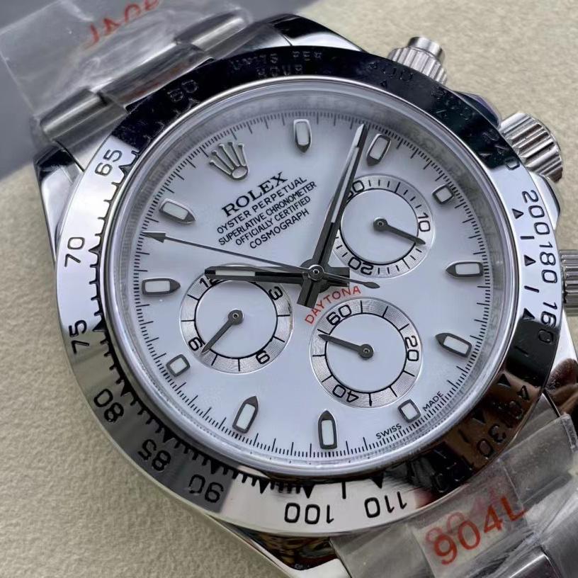 Rolex Daytona  Watch - FashionPlug