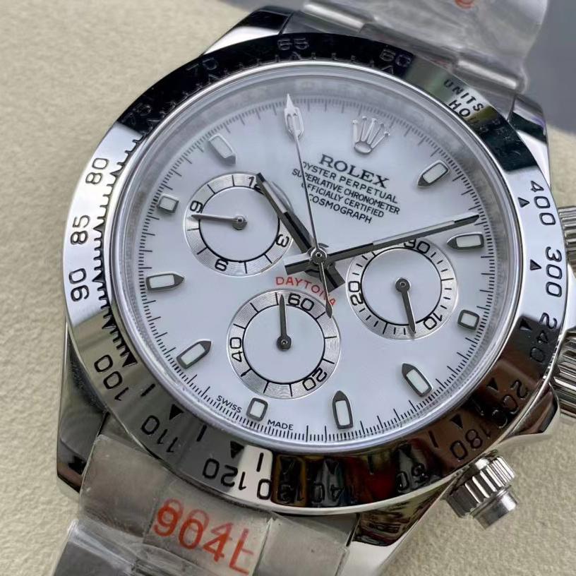 Rolex Daytona  Watch - FashionPlug