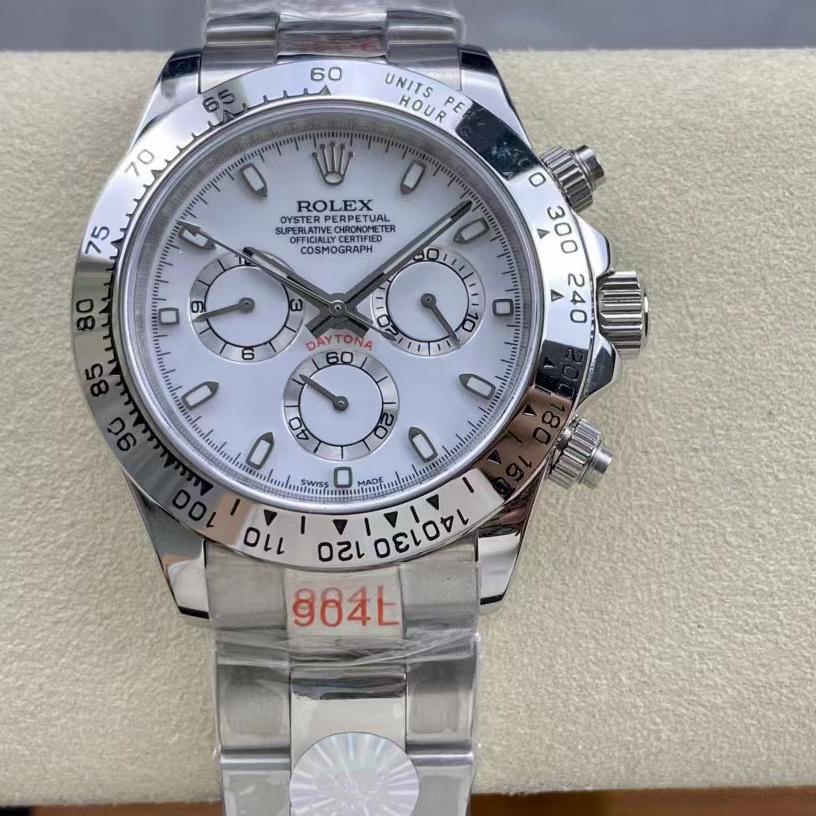 Rolex Daytona  Watch - FashionPlug