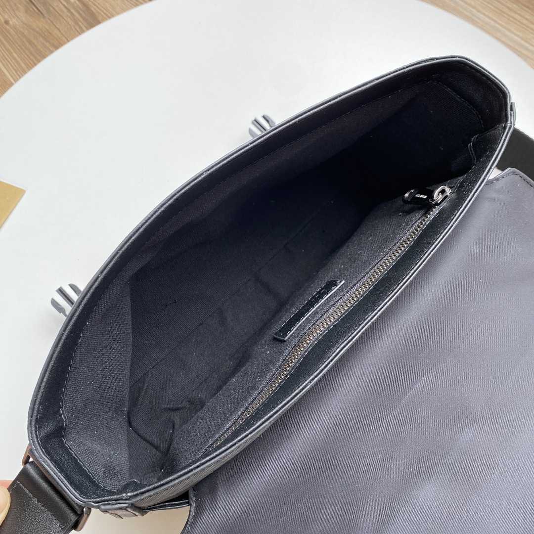 Burberry Small Wright Bag - FashionPlug