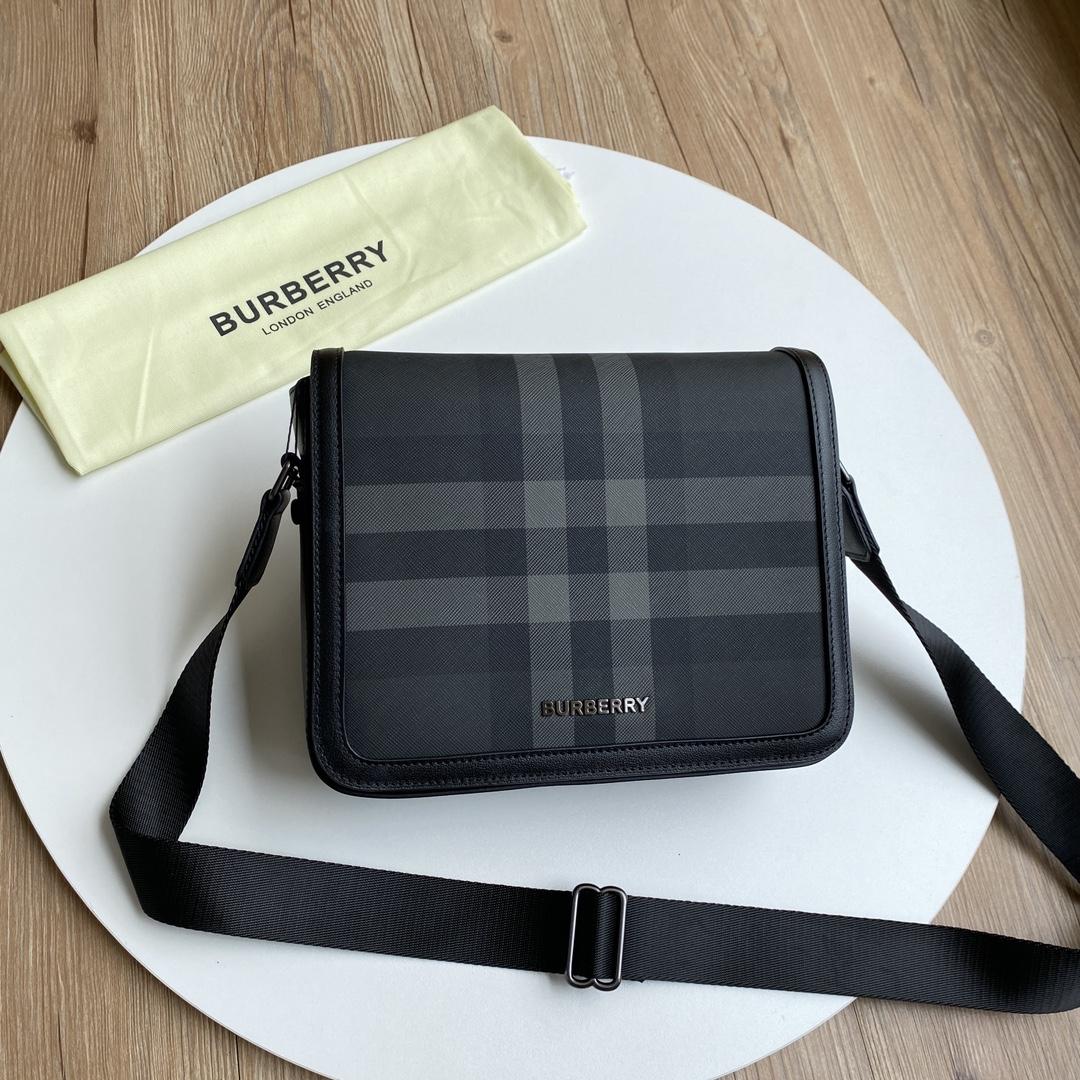 Burberry Small Alfred Messenger Bag - FashionPlug