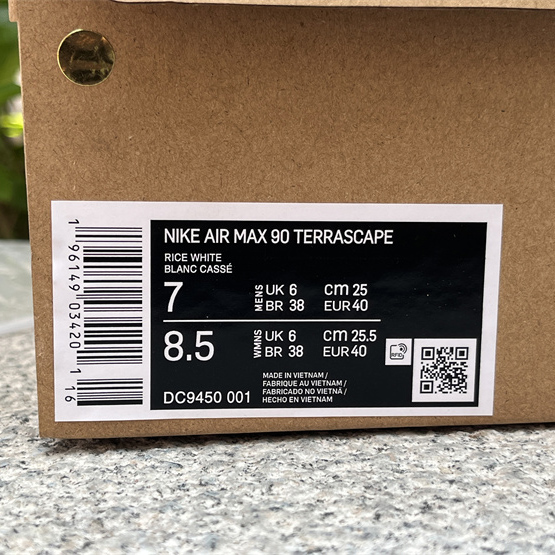 Nike Air Max Terrascape 90 Sneaker     DC9450-001  - FashionPlug