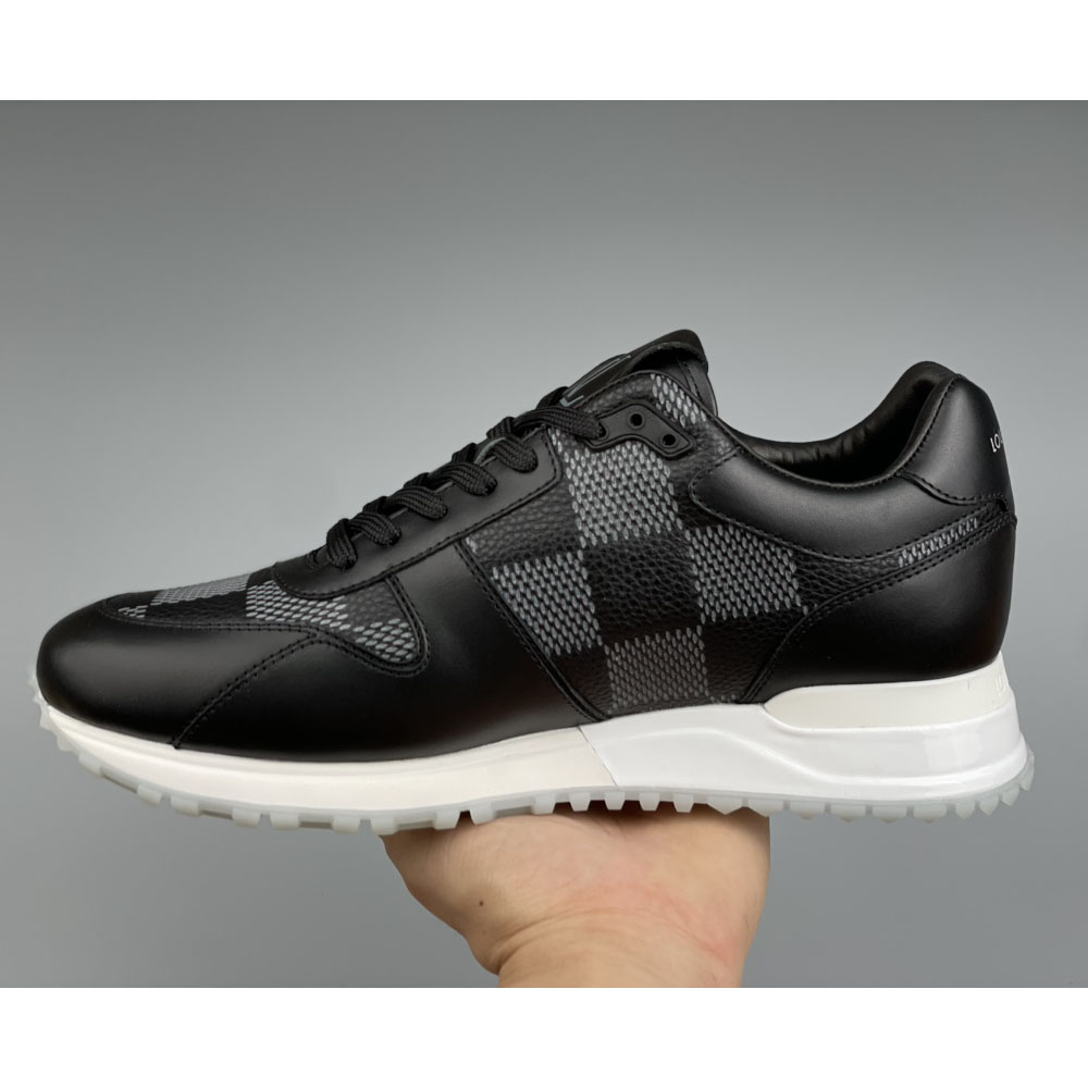 Louis Vuitton Run Away Sneaker      - FashionPlug