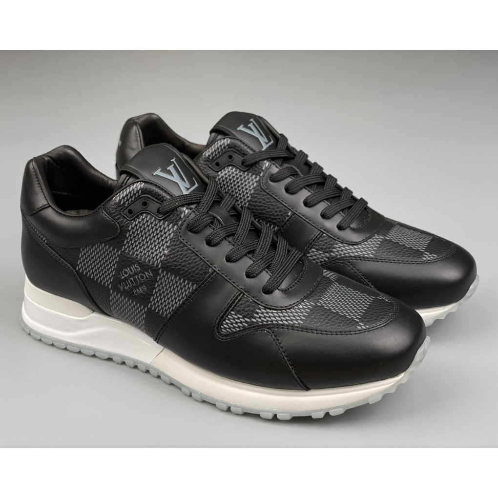 Louis Vuitton Run Away Sneaker      - FashionPlug