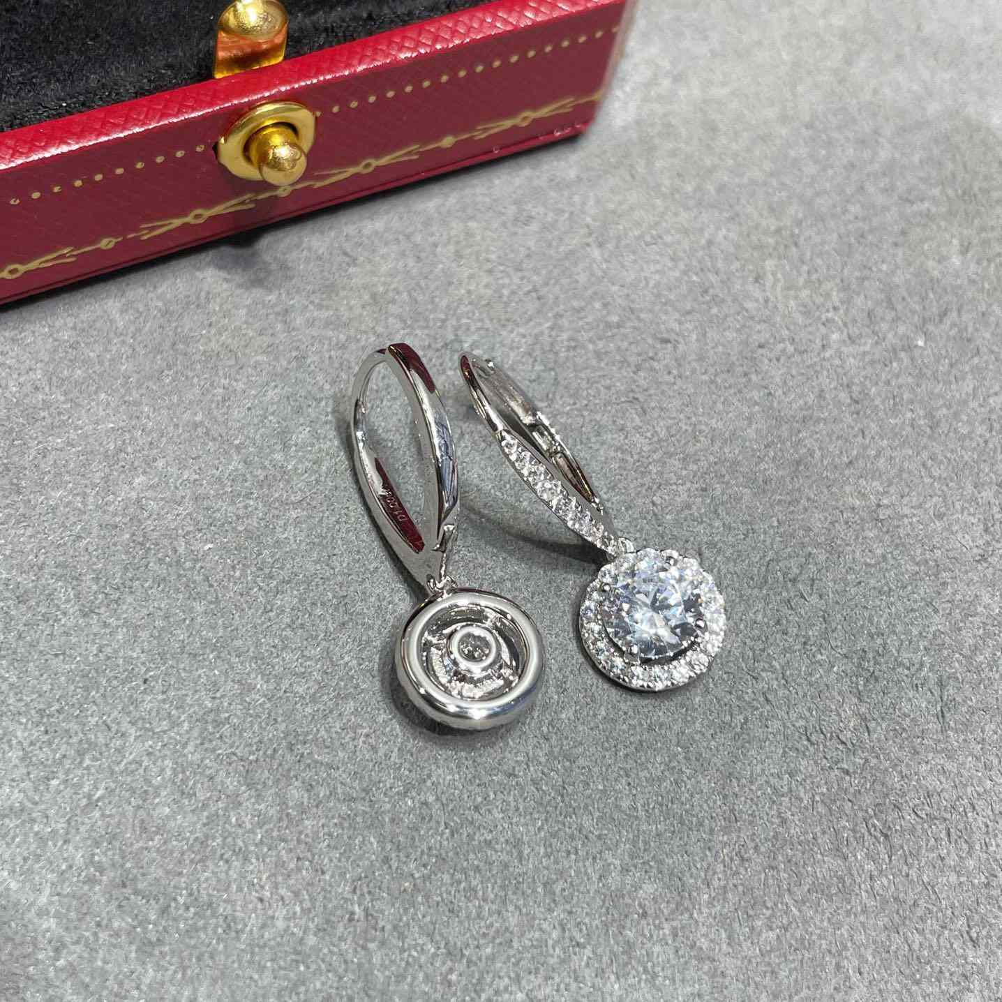 Cartier Destinée Earrings - FashionPlug