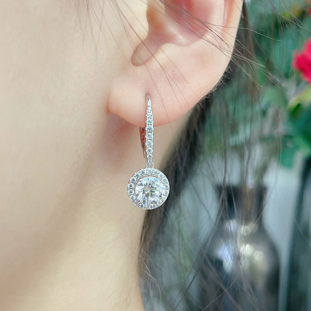 Cartier Destinée Earrings - FashionPlug