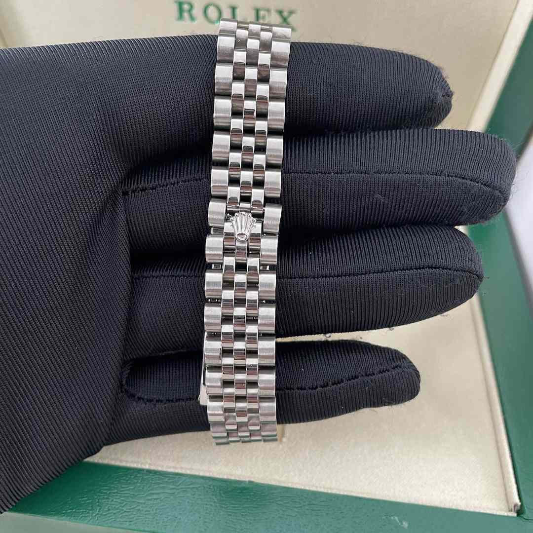 Rolex Datejust Watch - FashionPlug