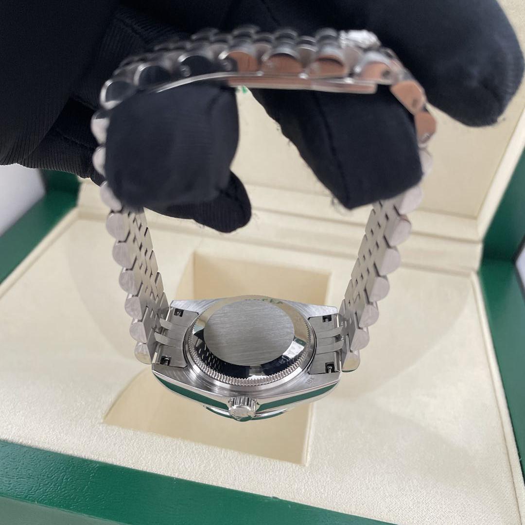 Rolex Datejust Watch - FashionPlug