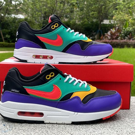 Nike Air Max 1 SE  Sneakers     AO1021-023  - FashionPlug