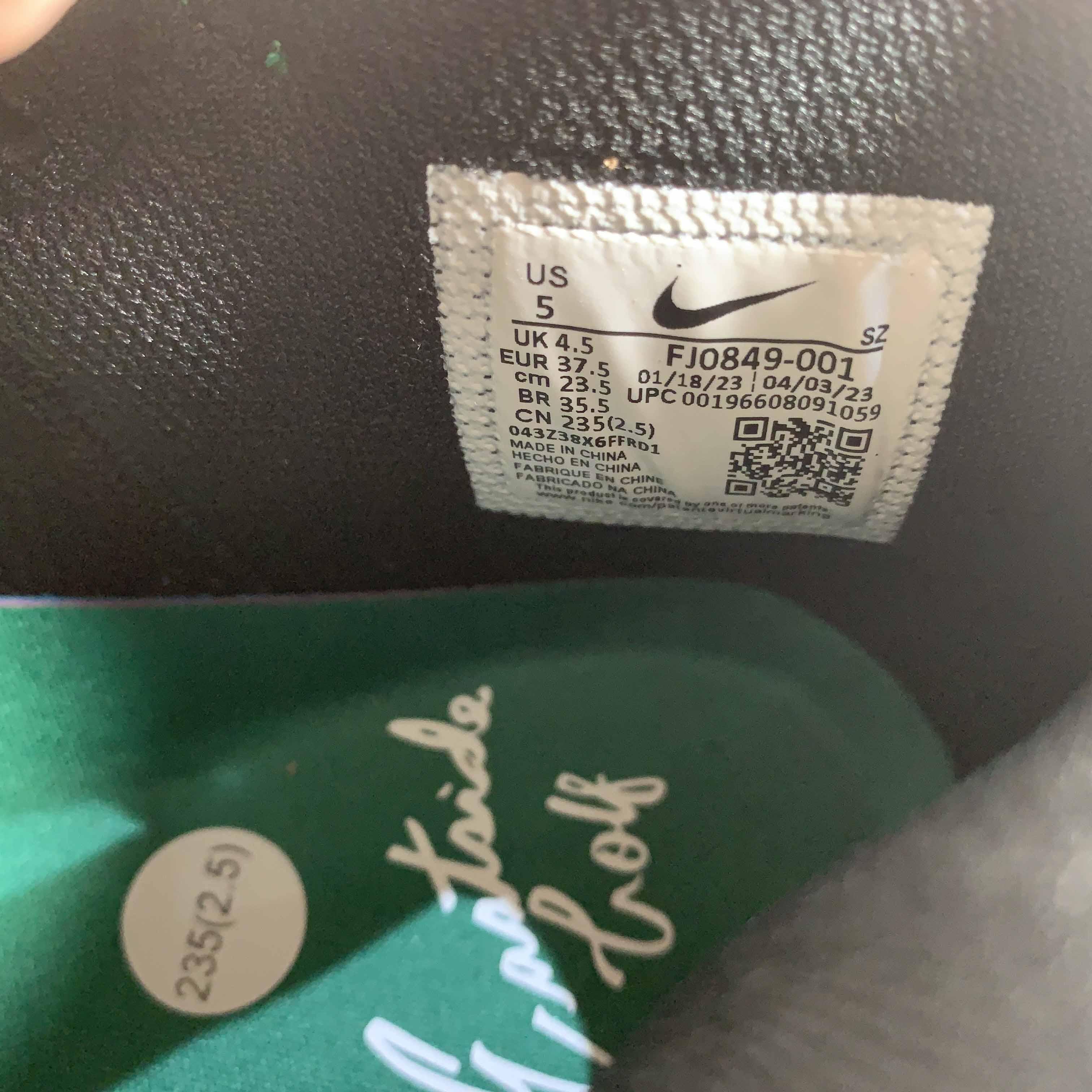 Eastside Golf x Air Jordan 1 Sneaker     FJ0849-001  - FashionPlug